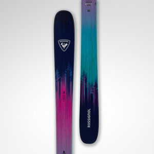 Rossignol SENDER 100 OPEN Skis [Ldw.value.EnumValue;@392da902