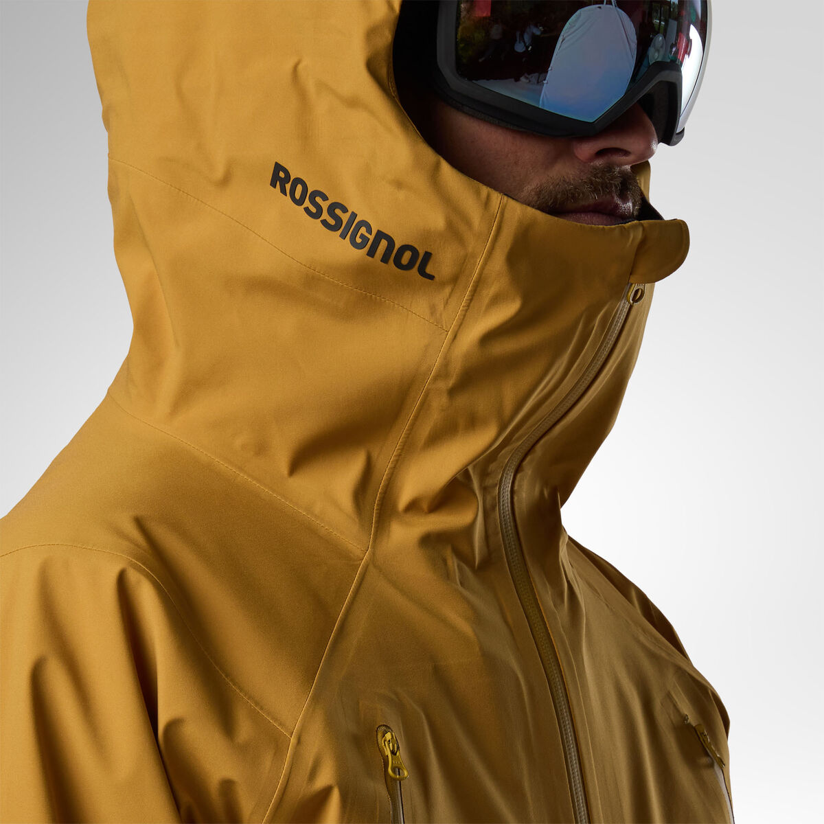 Rossignol Men's Evader 2.0 3L Shell Ski Jacket [Ldw.value.EnumValue;@5404913e