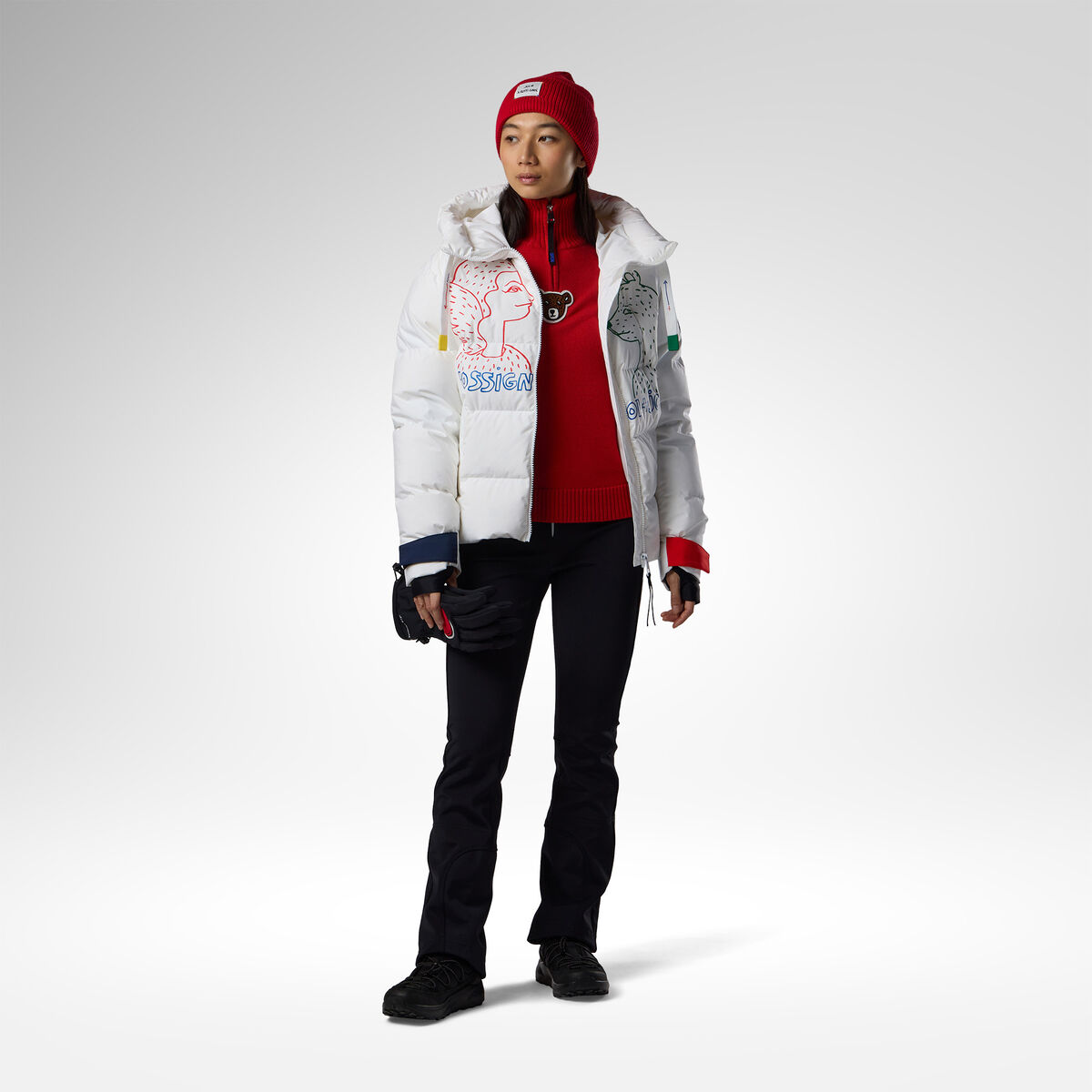 Rossignol Women's JCC Softshell Ski Pants [Ljava.lang.Object;@5cbd4d43