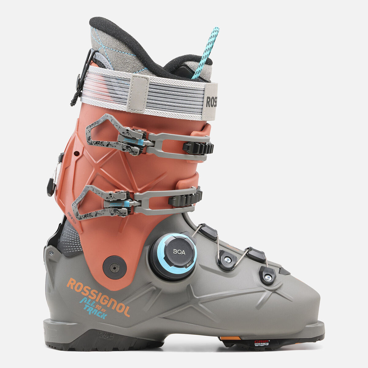 Rossignol Men's Alltrack 90 HV BOA GW Skiboots 