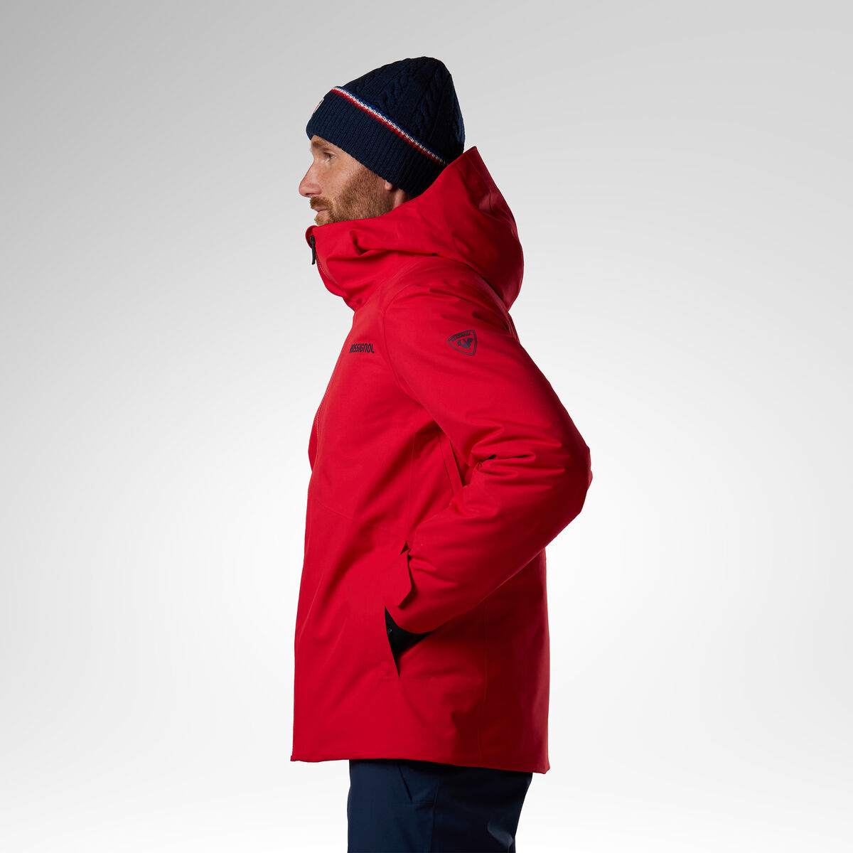Rossignol Men's Rochrun Insulated Ski Jacket [Ljava.lang.Object;@15858689