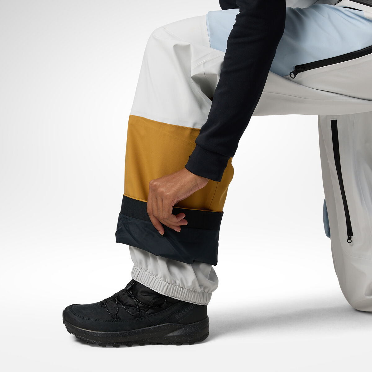 Rossignol Salopette de ski 3 couches Proclivity pour femmes [Ldw.value.EnumValue;@77f2e8ca