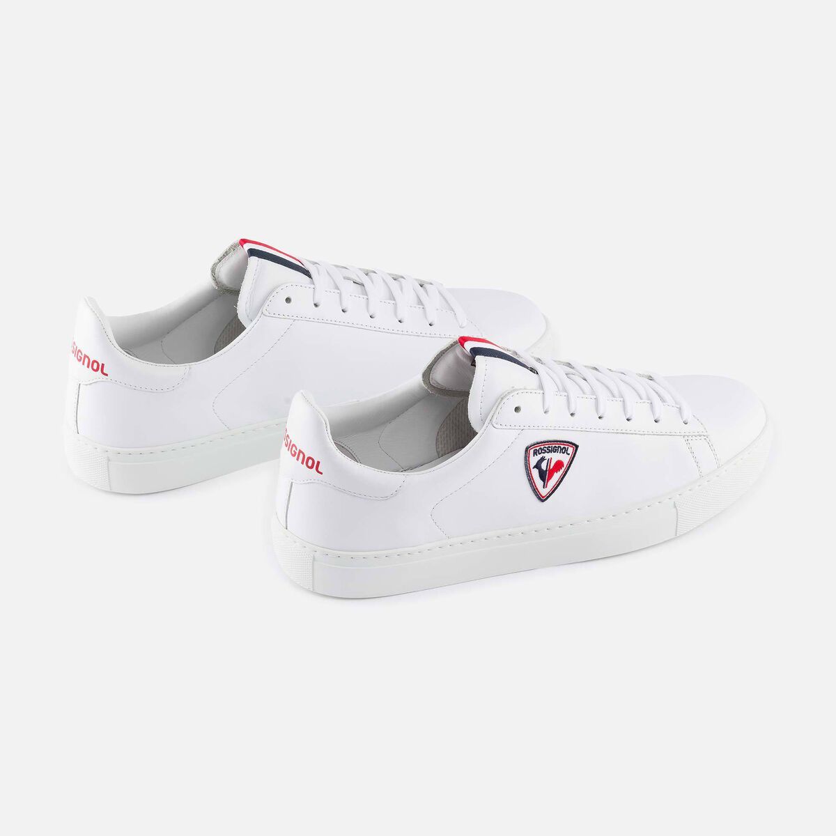 Rossignol Chaussures Alex blanches pour femme White