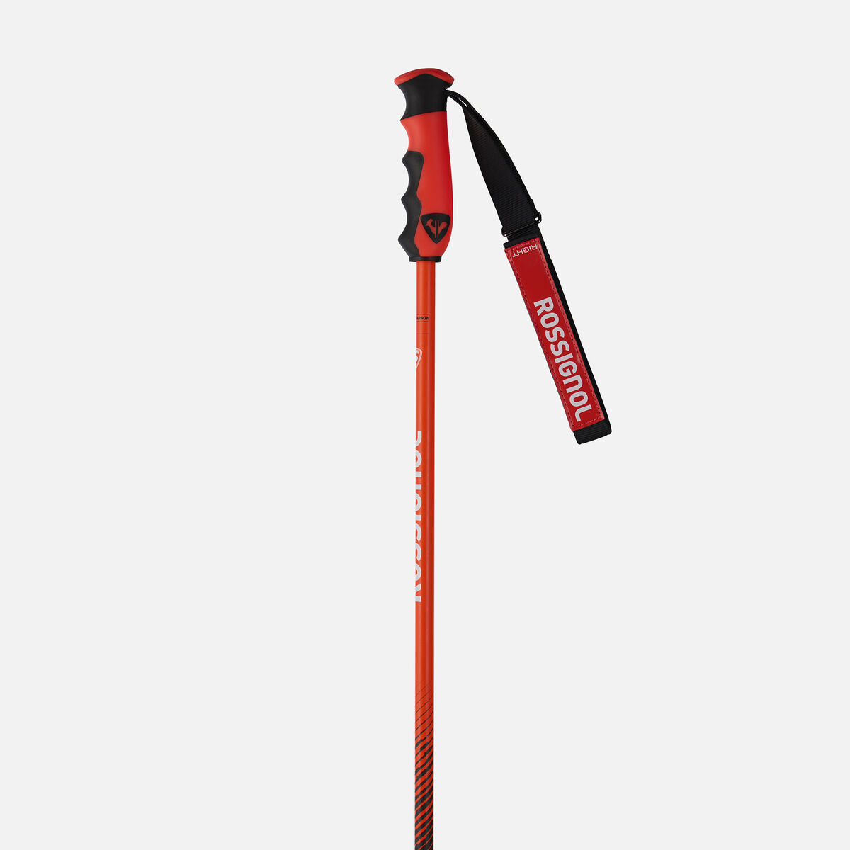 Rossignol Hero Carbon Alpine Ski Poles Multicolor