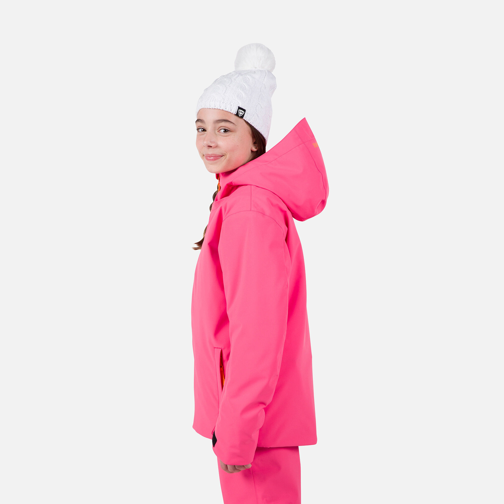 Juniors' Strawpile Ski Jacket | Ski jackets | Rossignol