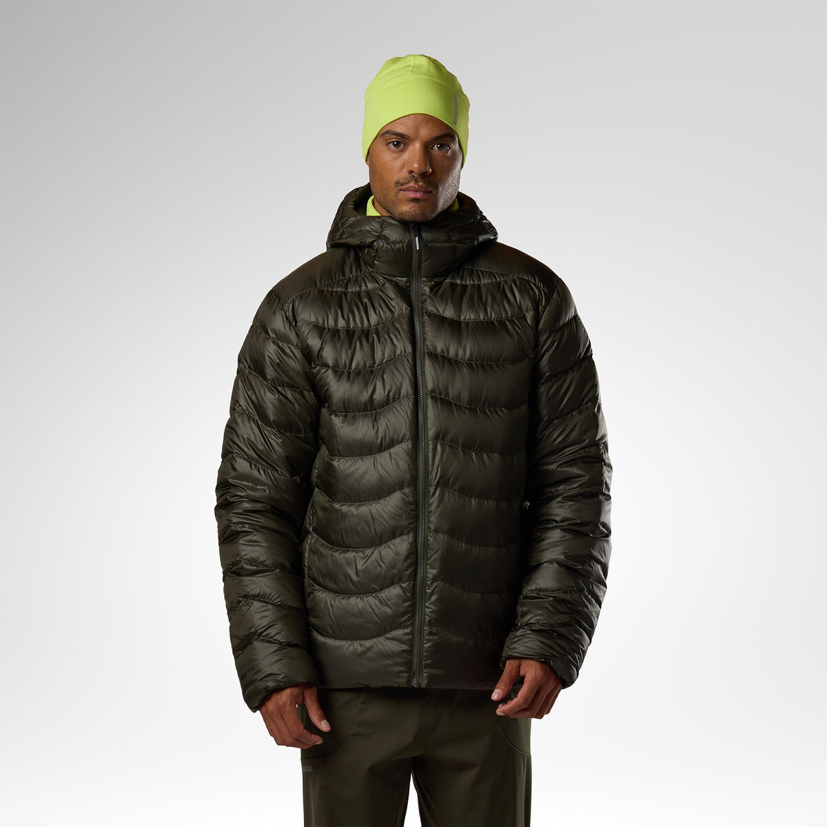 Rossignol Men's Verok Down Hoodie Jacket [Ljava.lang.Object;@781a7b57
