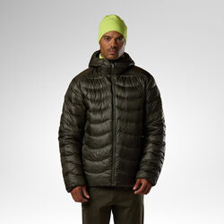 Rossignol Men's Verok Down Hoodie Jacket [Ldw.value.EnumValue;@542cc89f
