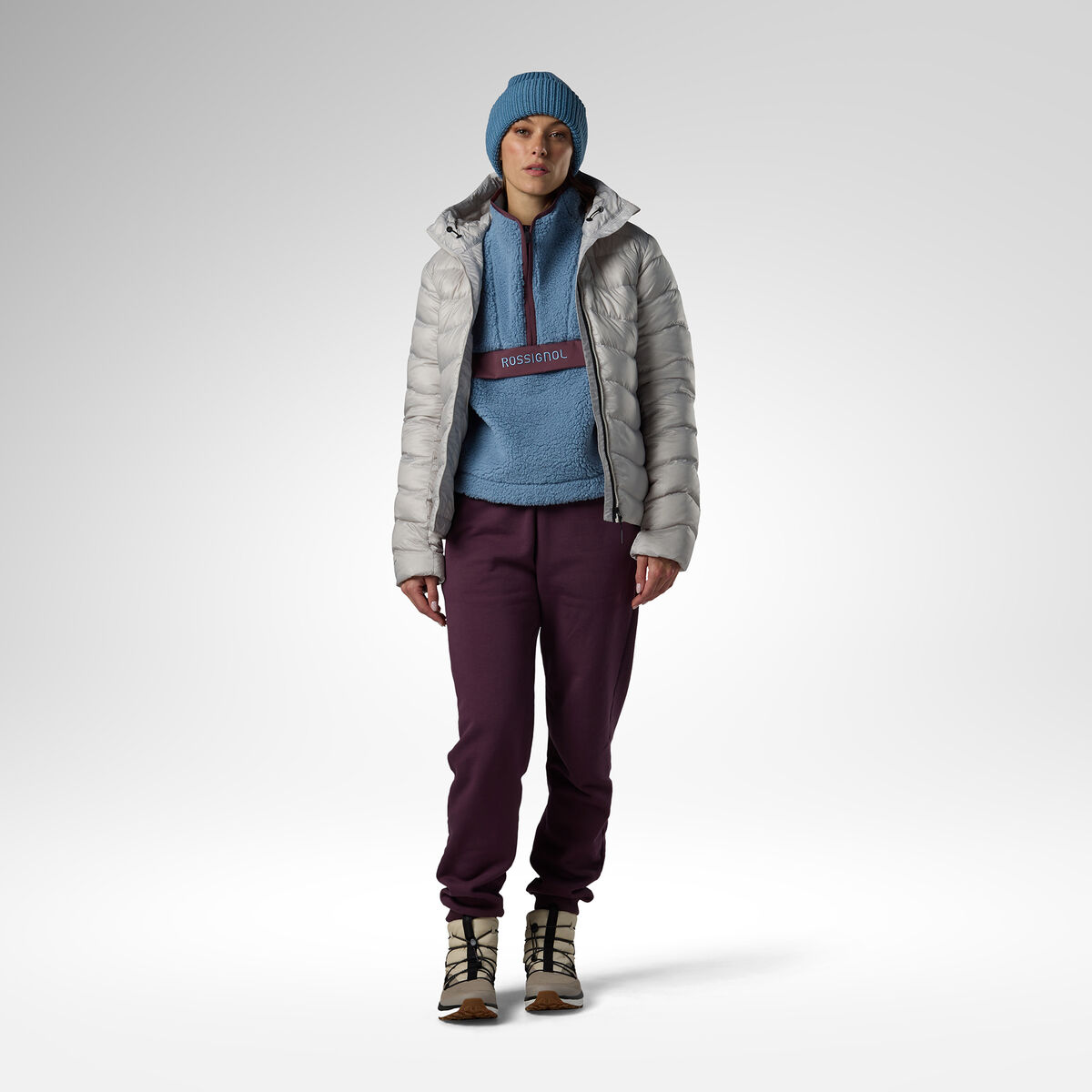 Rossignol Women's Verok Down Hoodie Jacket [Ljava.lang.Object;@60f80517