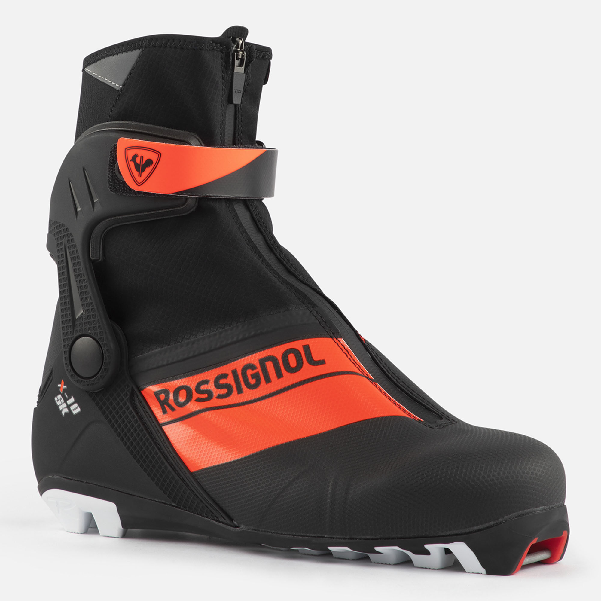 Unisex Race Skate Nordic Boots X-10 | Skating | Rossignol