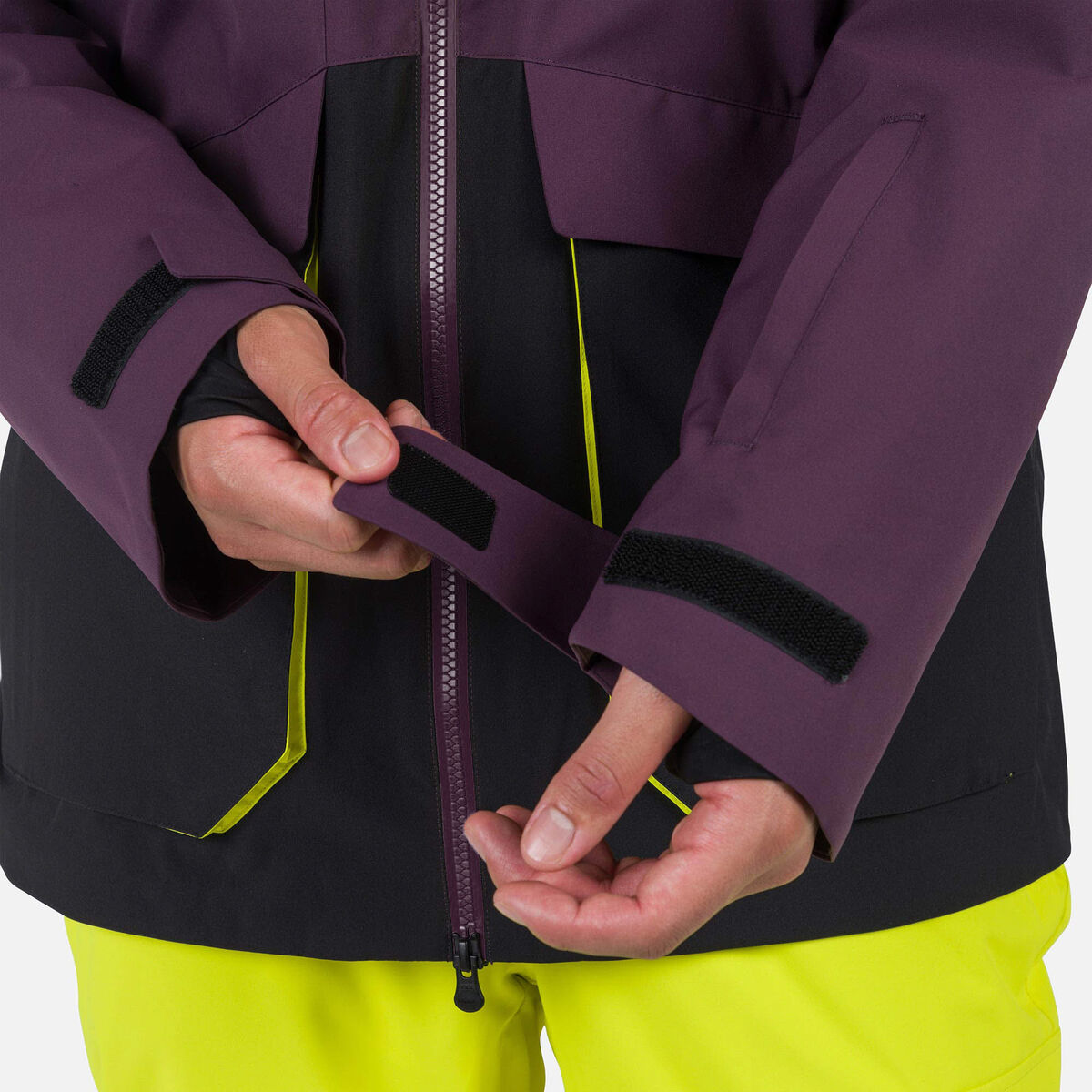 Rossignol Men's Corbet's 2L Ski Jacket [Ldw.value.EnumValue;@3b8d4ac0