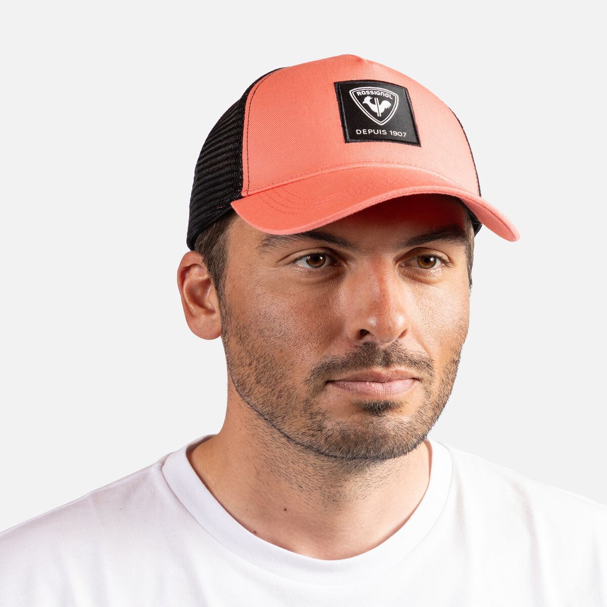Rossignol Unisex Corporate Mesh Cap Pink Purple
