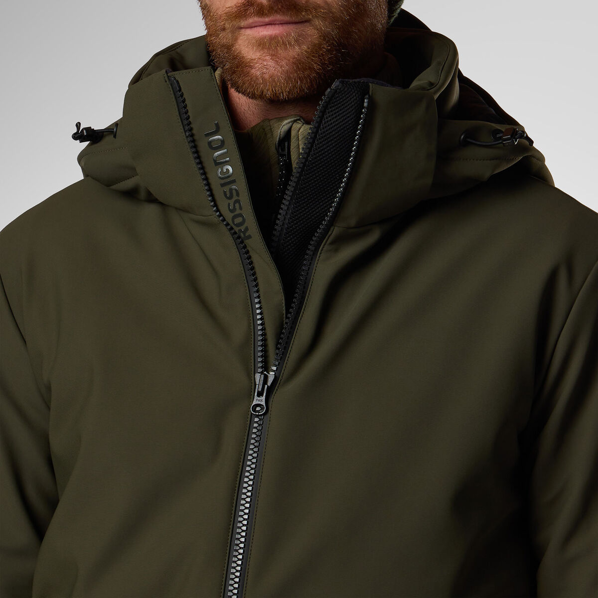 Rossignol Men's Resort Softshell Jacket [Ldw.value.EnumValue;@15a6f2e6