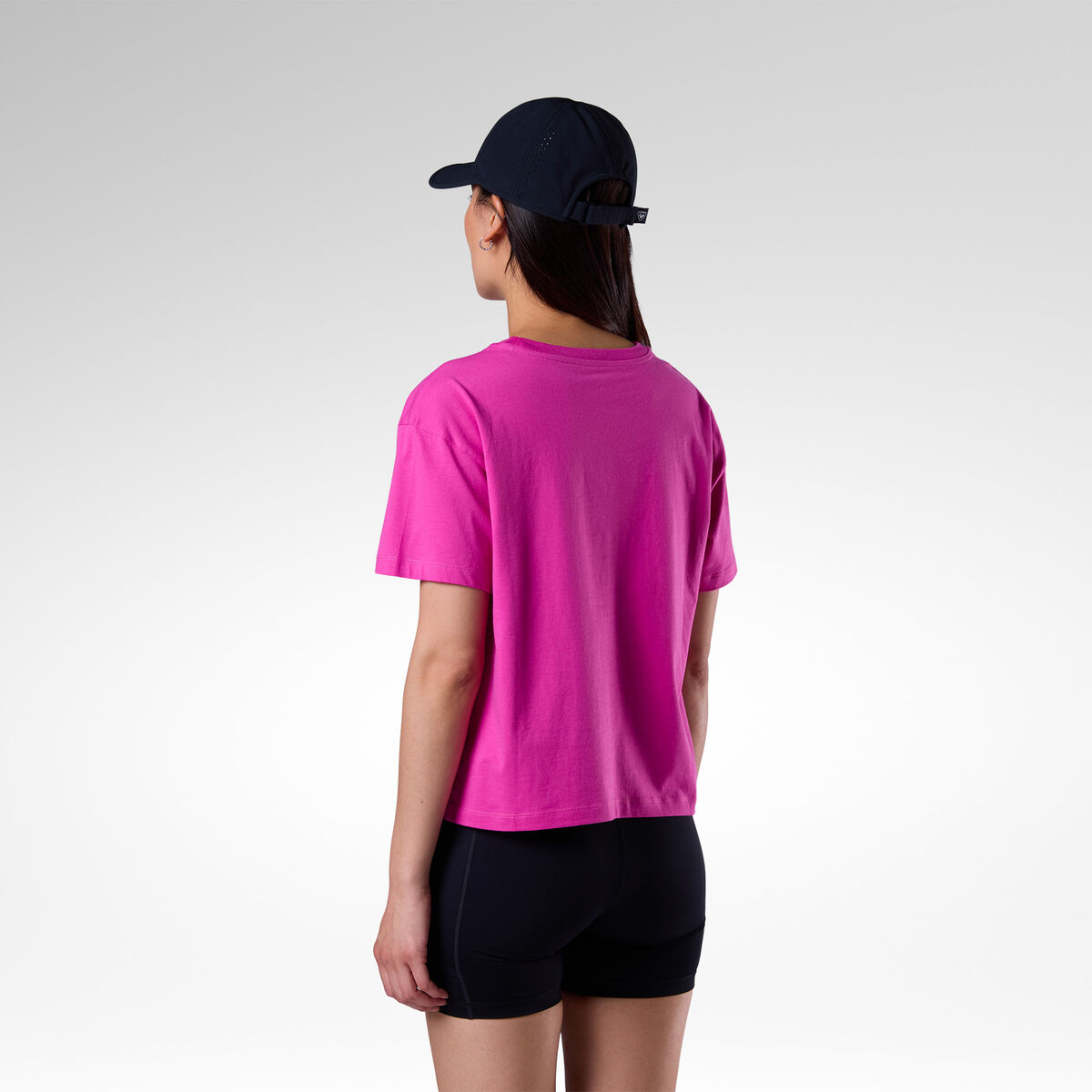 Rossignol Women's Presset Tee Pink/Purple