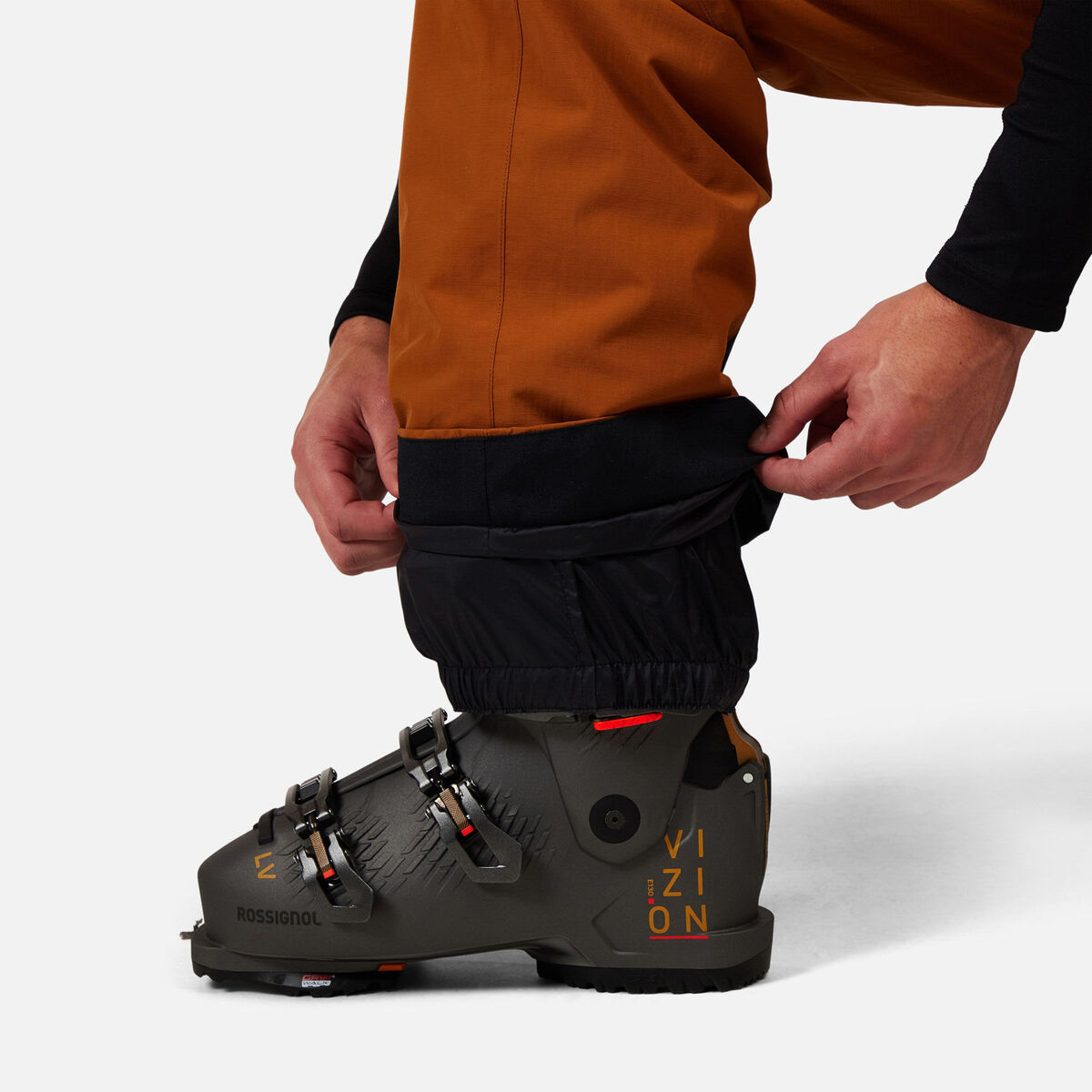 Rossignol Men's Outerlimits Insulated Bib Pants [Ldw.value.EnumValue;@66e69870
