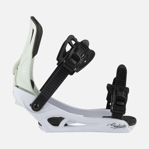 ROSSIGNOL SOULSIDE (S/M) SNOWBOARD BINDINGS