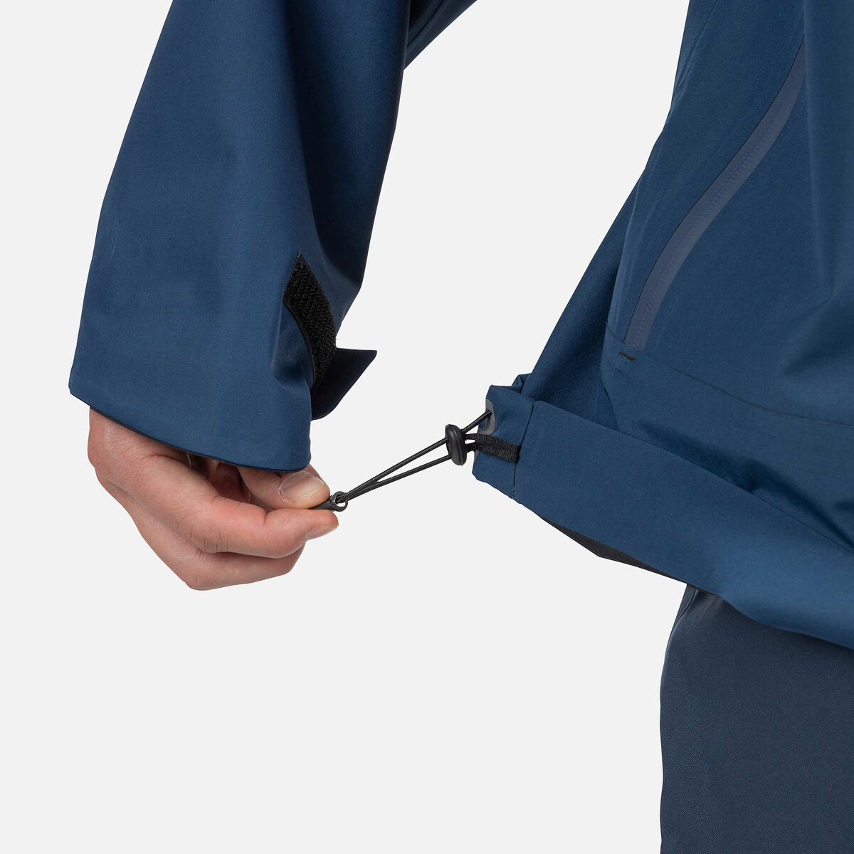 Rossignol Men's SKPR 3-Layer ski jacket blue