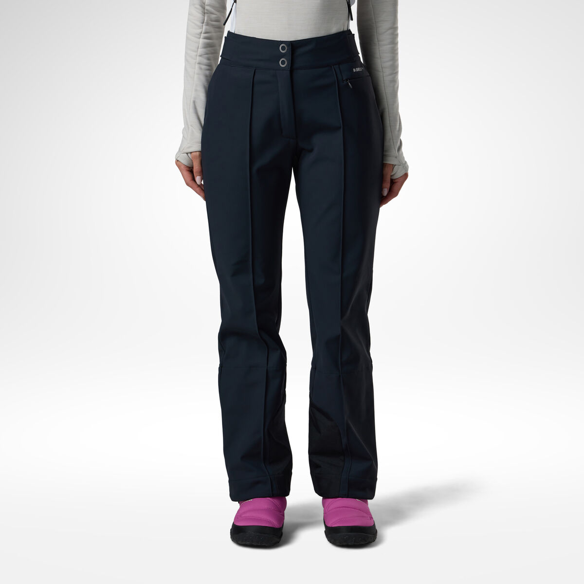 Rossignol Women's Resort Softshell Ski Pants [Ljava.lang.Object;@1dd0f955