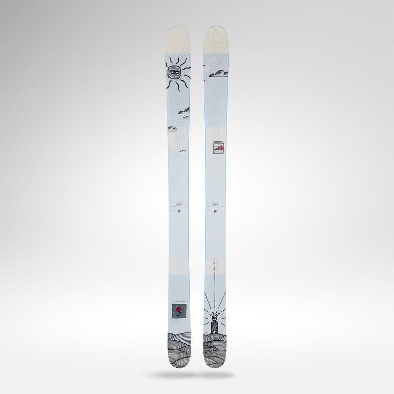 Rossignol Men's SENDER 110 JONAH LTD OPEN skis [Ljava.lang.Object;@4e99b364