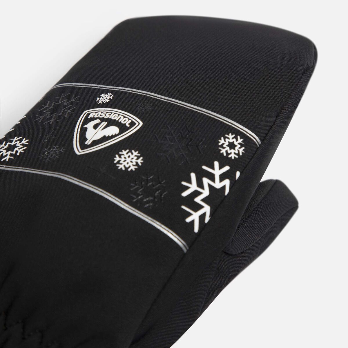 Rossignol Juniors' Jane IMP'R Ski Mittens Black