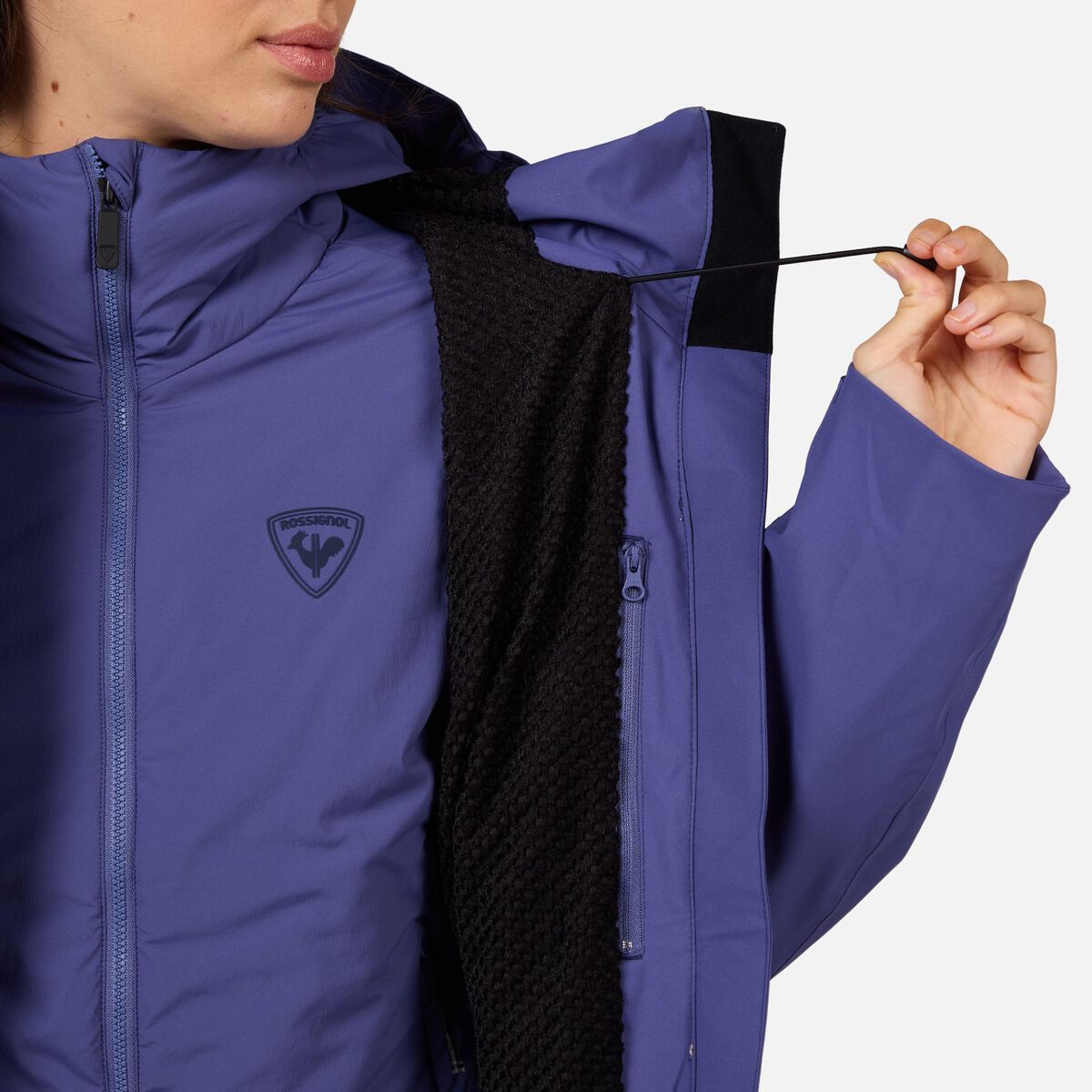 Rossignol Women's Desafio 2L Shell Ski Jacket [Ldw.value.EnumValue;@6d3582cf