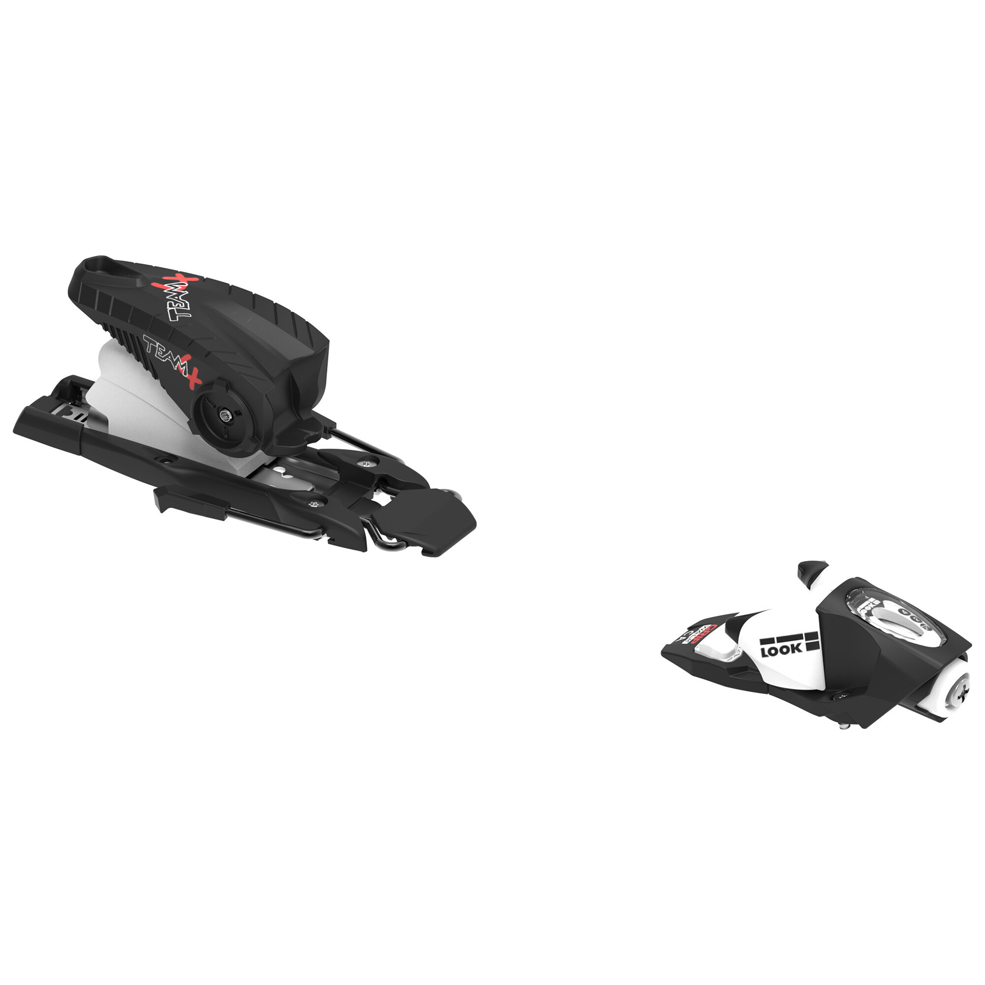Kid's Bindings TEAM 4 GW B76 BLACK | Junior | LOOK