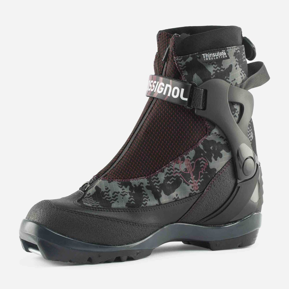 Rossignol Chaussures de ski nordique Backcountry Unisexe Bc X 6 Multicolore
