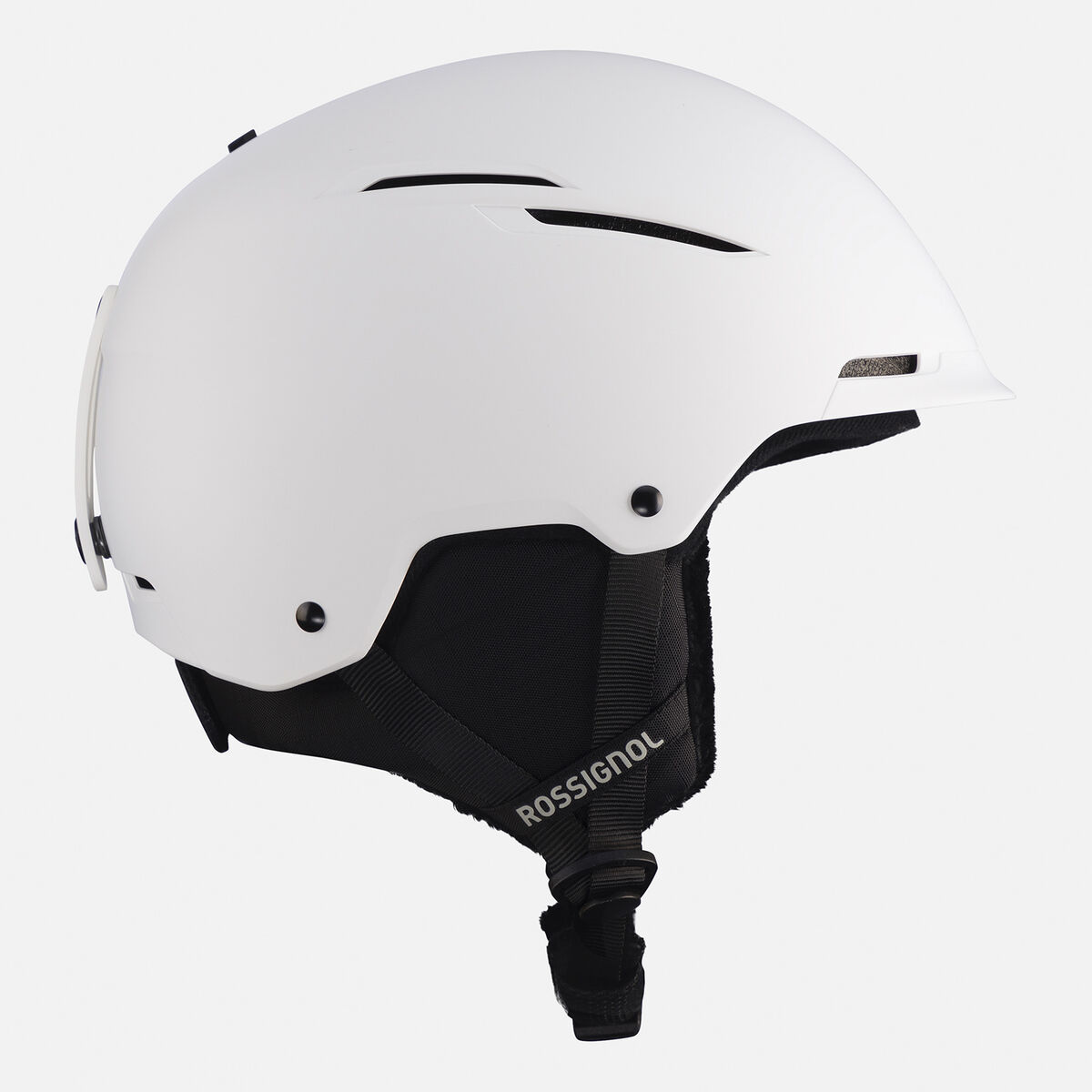 Rossignol HELMET TEMPLAR IMPACTS W WHITE White