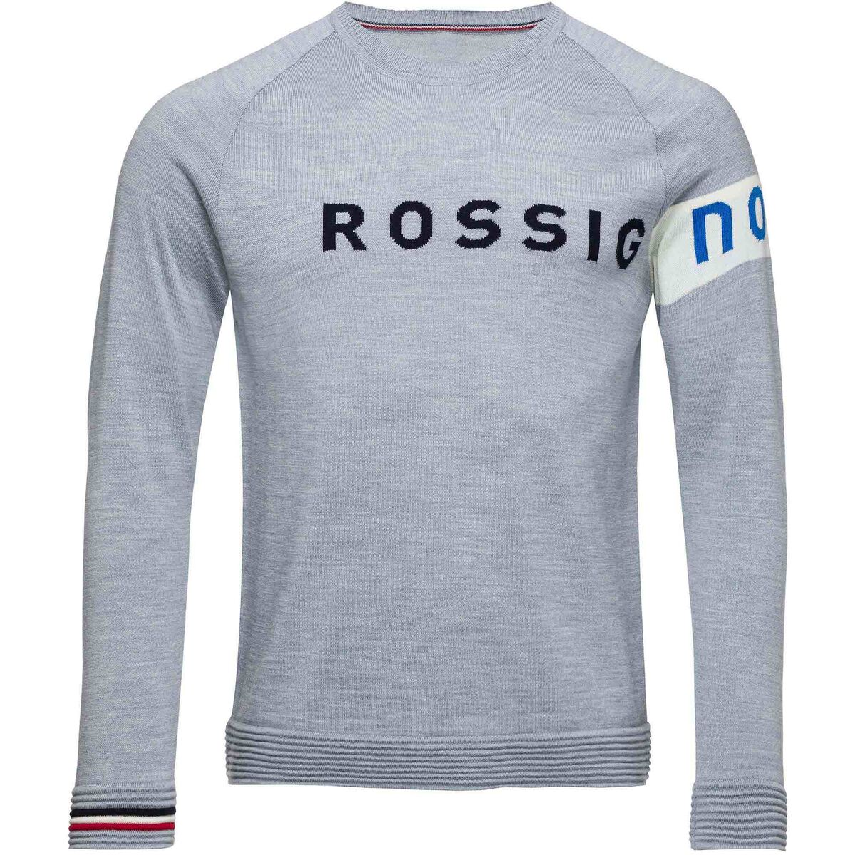 Rossignol Men's Rossignol Crew Neck Sweater Grey