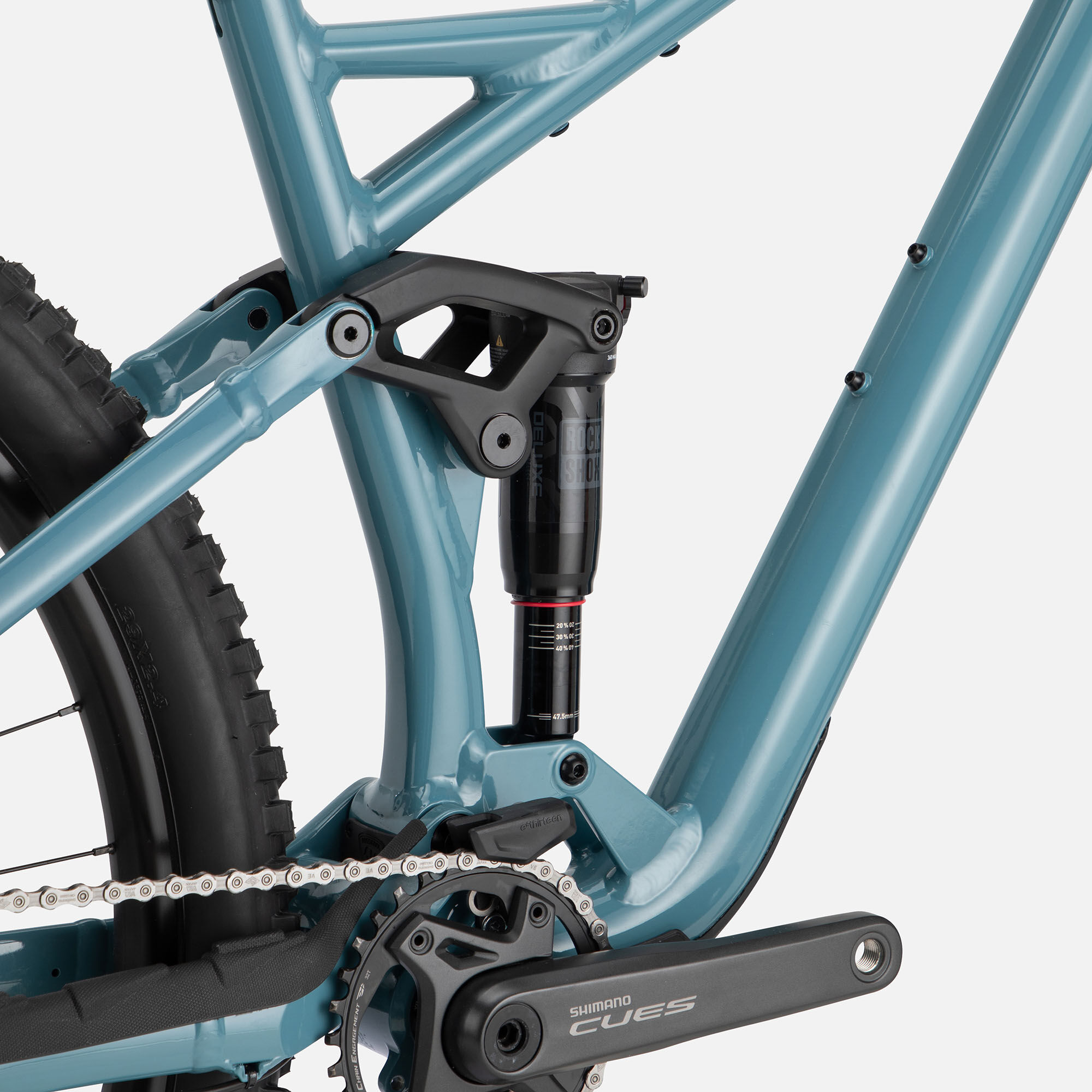 Rossignol Mandate Cues 11 Trail Mountain Bike | All Mountain bikes