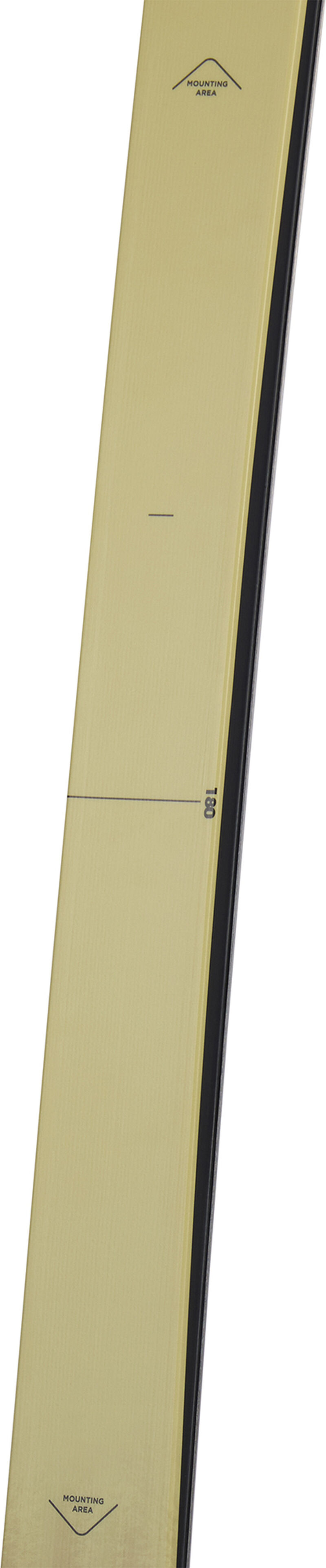 Rossignol Rossignol XP 105 Positrack Skis Multicolor