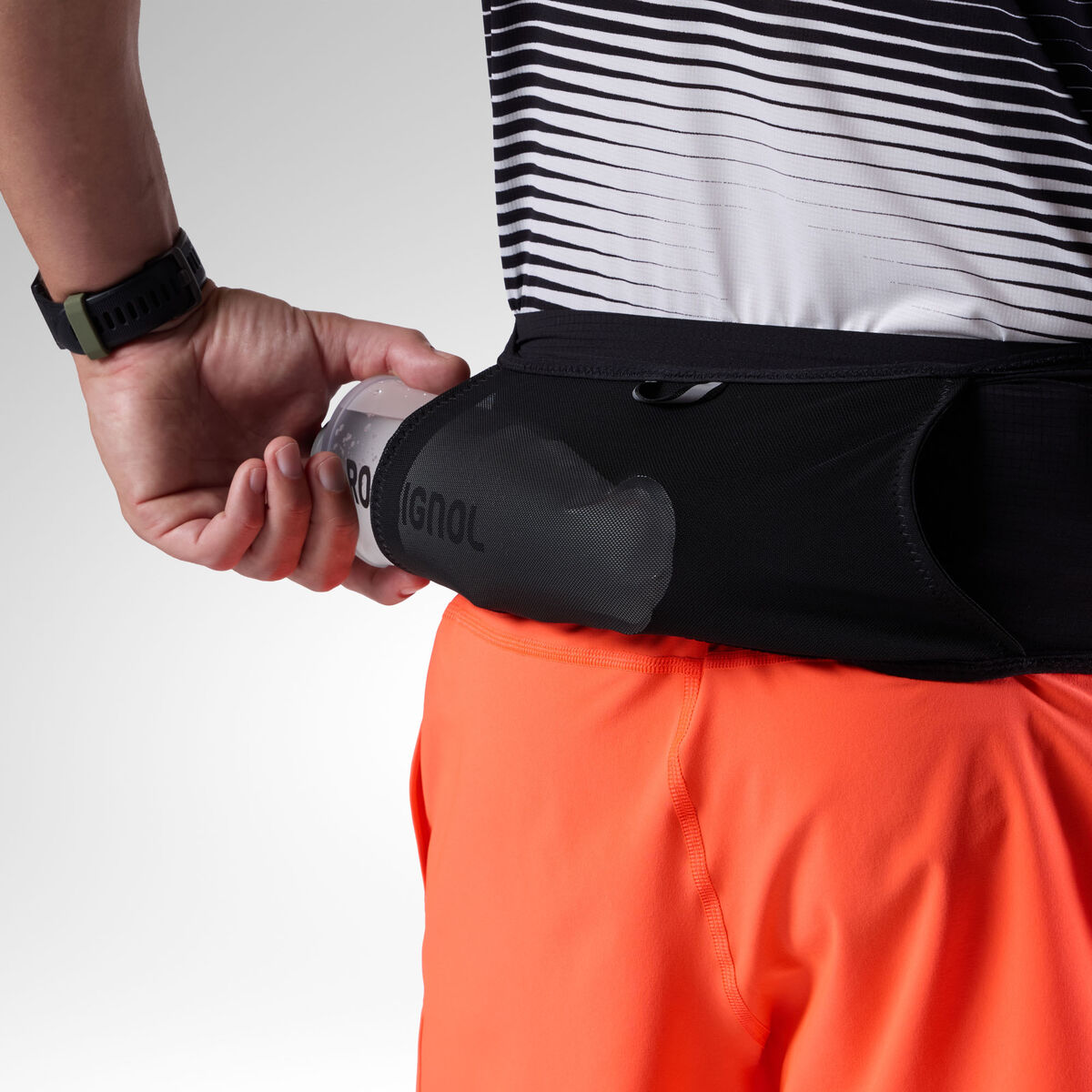 Rossignol Rossignol Motion Trail Running Belt Black
