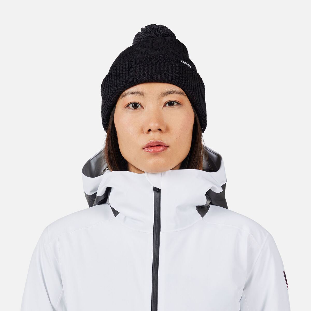 Rossignol Women's Ciastel Ski Jacket White