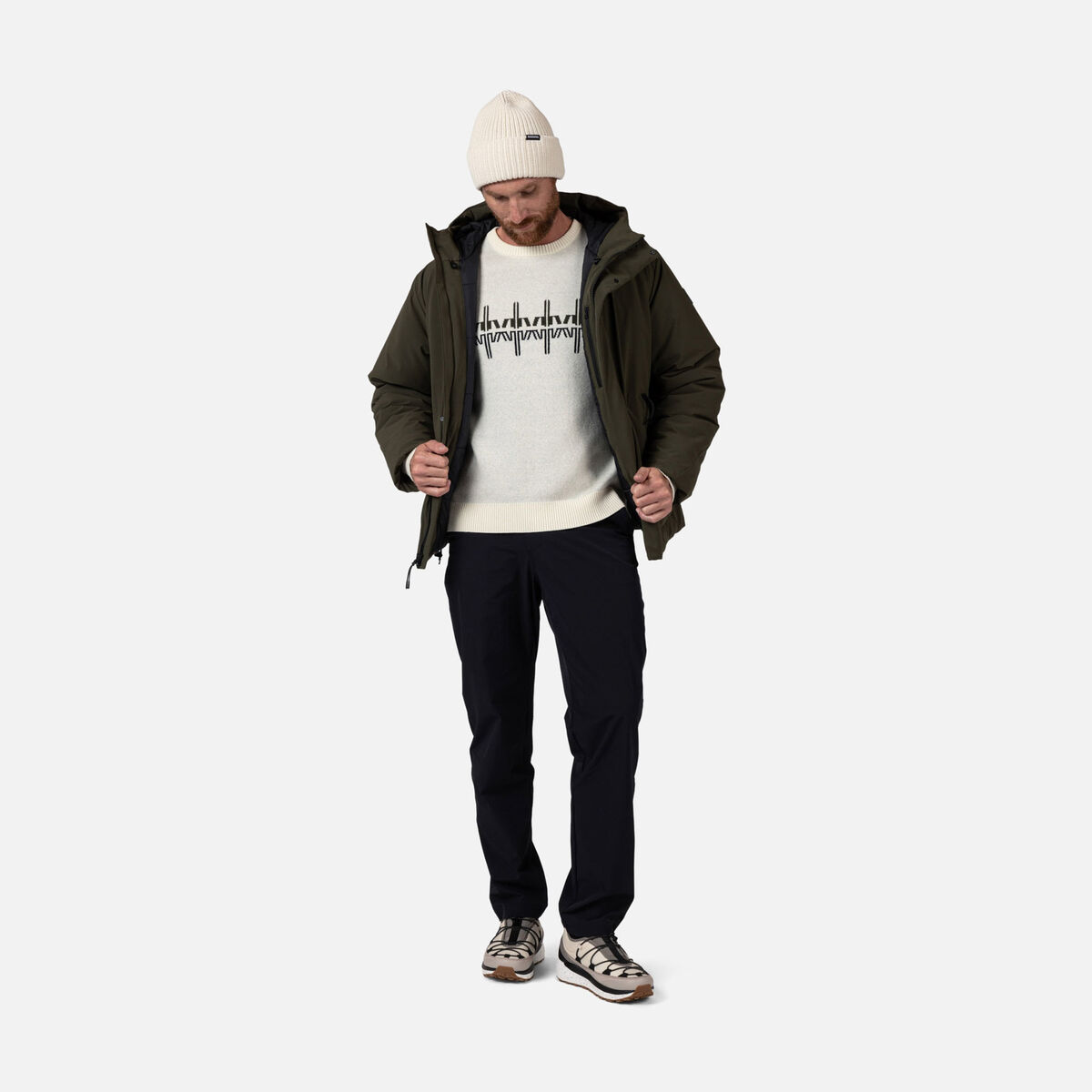 Rossignol Men's Chavanette Insulated Jacket [Ljava.lang.Object;@7b6f0985
