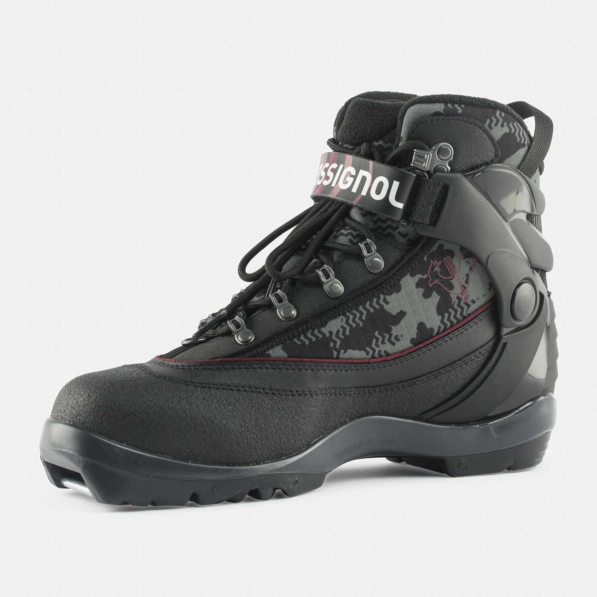 Rossignol Scarponi da sci di fondo backcountry uomo BC X5 Multicolor