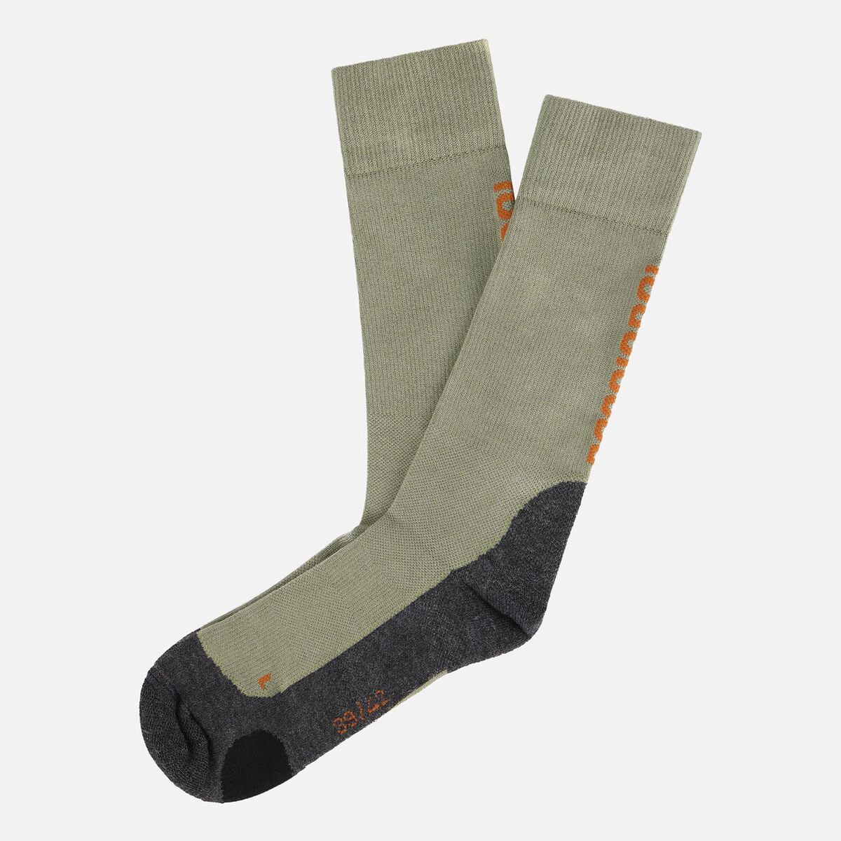 Rossignol Chaussettes Hautes Sidelhorn Vert