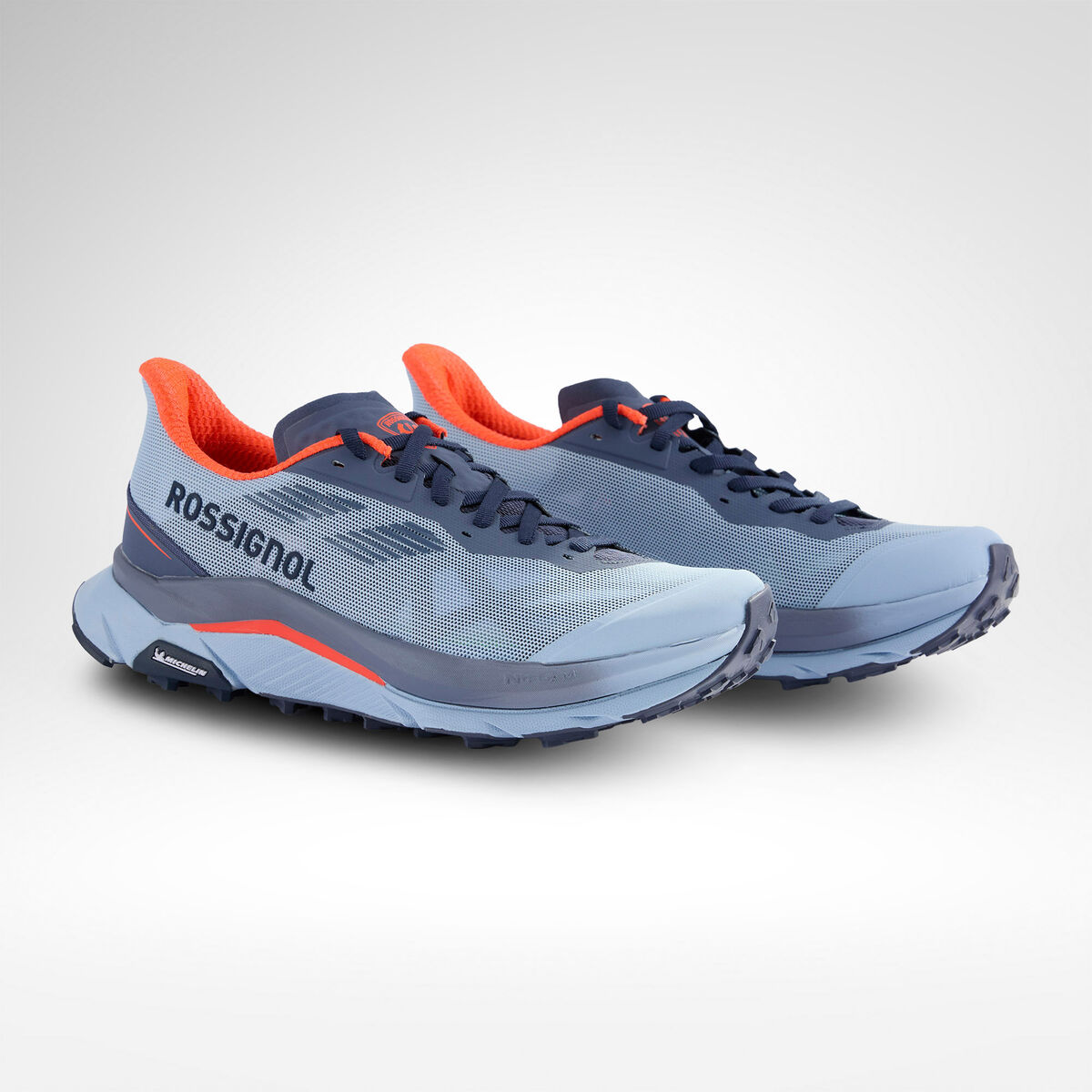 Rossignol Women's Vezor Trail Running Shoes Blue