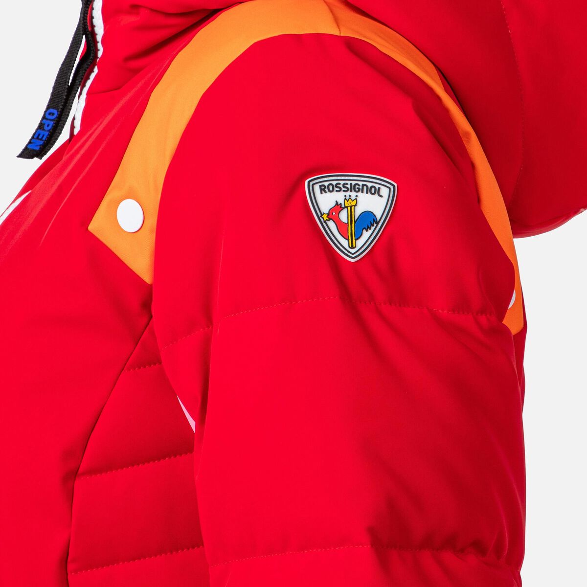 Rossignol Women's JCC Pilot Down Ski Jacket [Ldw.value.EnumValue;@f66e761