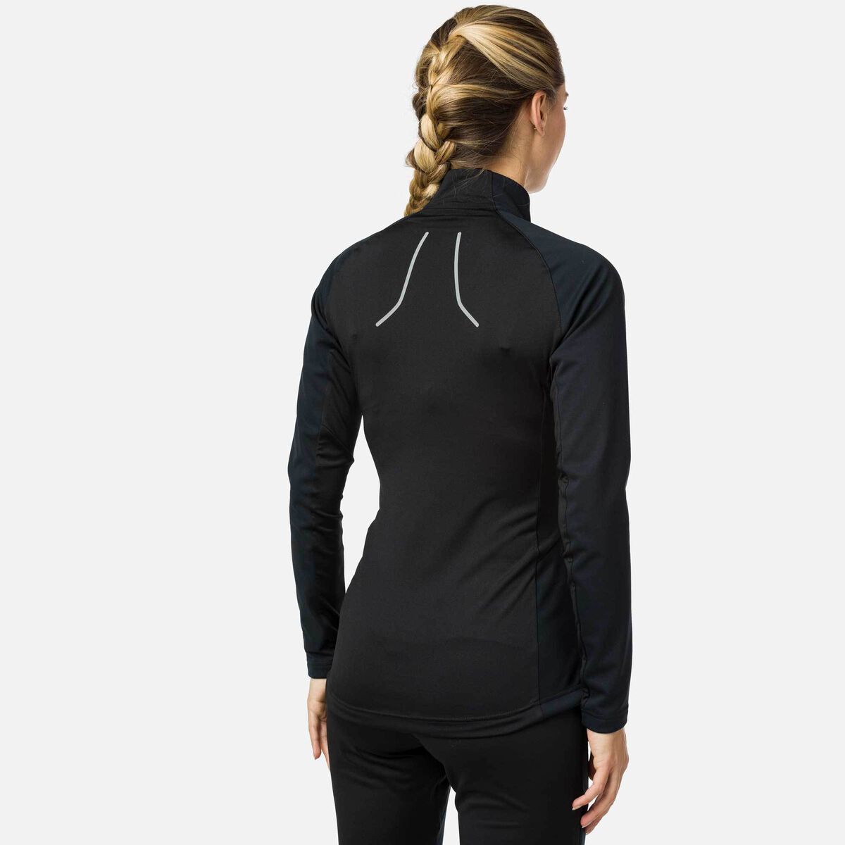 Rossignol Women's Softshell Jacket Black