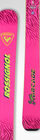 Rossignol SUPER ARCADE PINK ALPINE SKIS 000