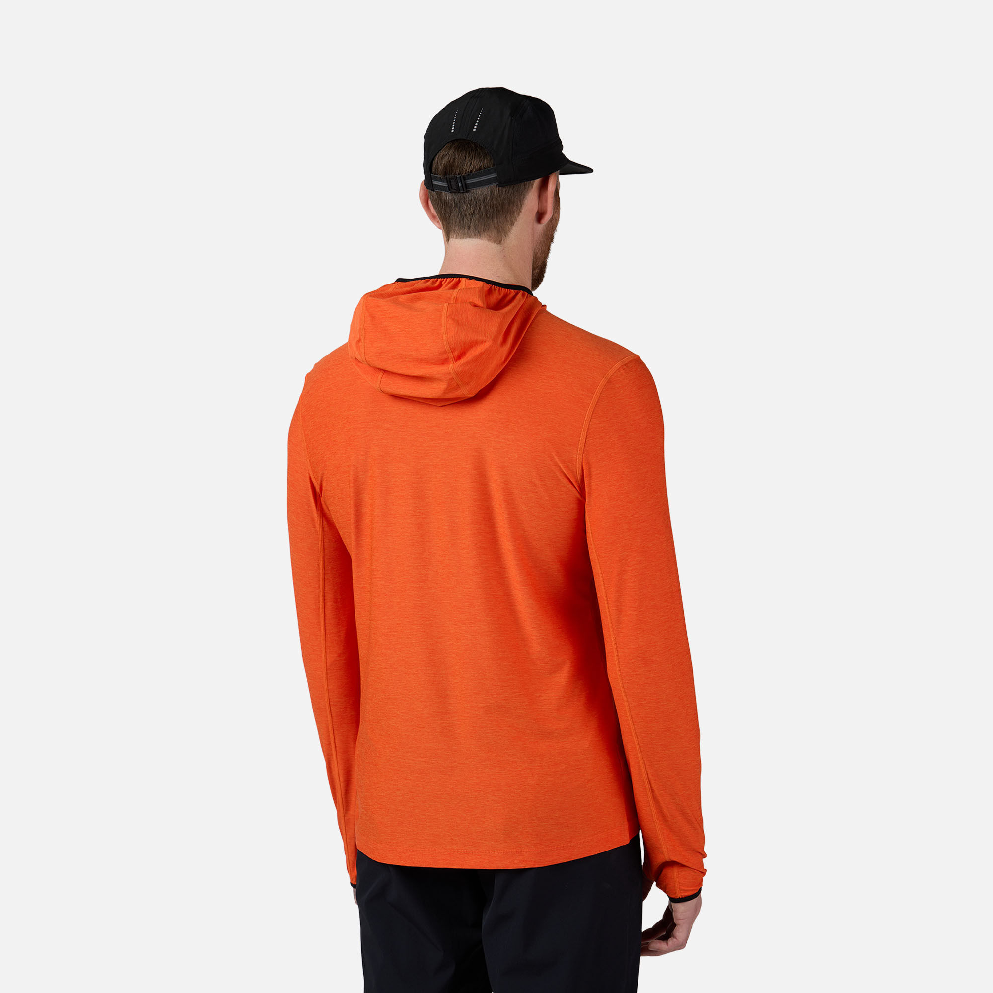 Men's Westweg Sun Hoodie | orange | Rossignol