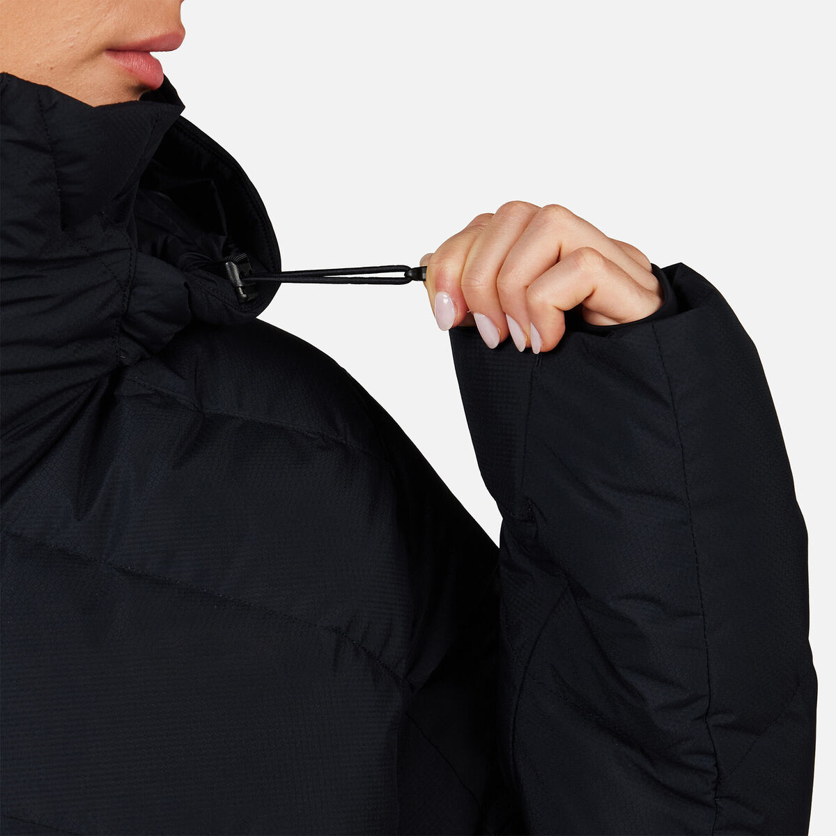 Rossignol Women's Wispile Ripstop Down Ski Jacket [Ldw.value.EnumValue;@10ea61c6