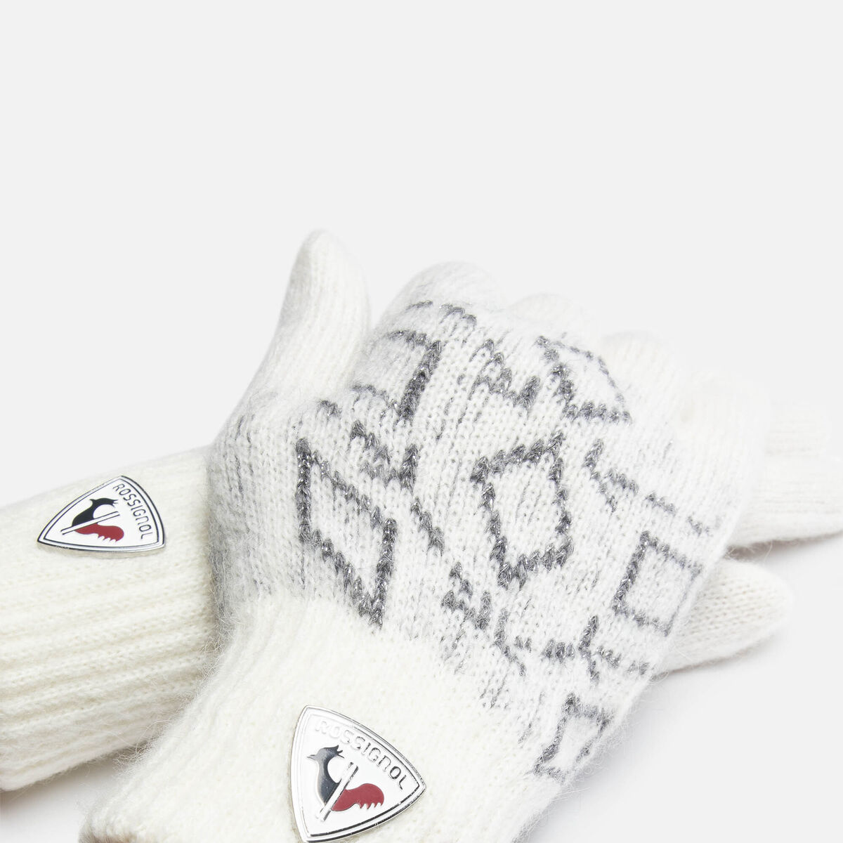 Rossignol Gants femme Mia White