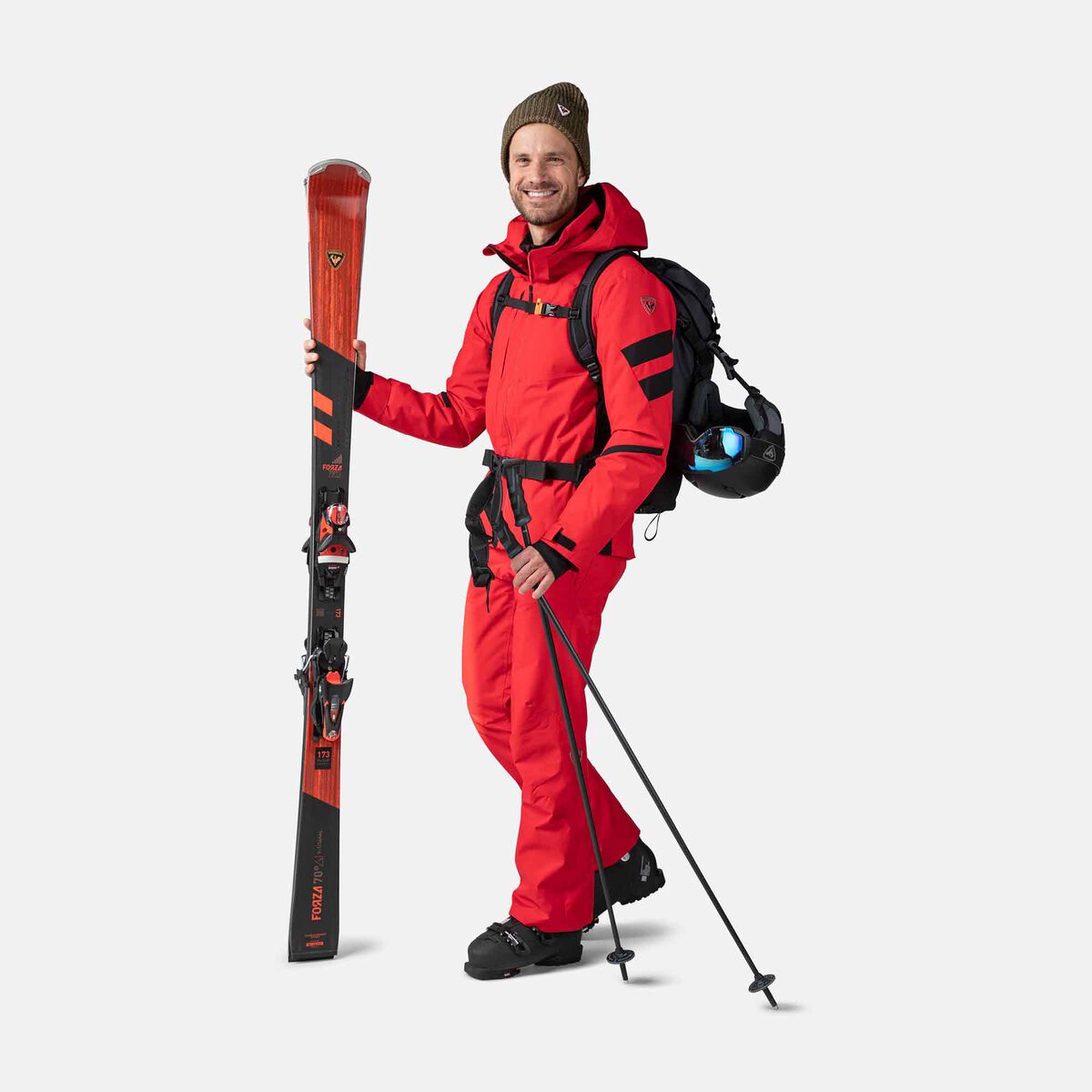 Men's Fonction Ski Jacket | Ski & snowboard jackets | Rossignol