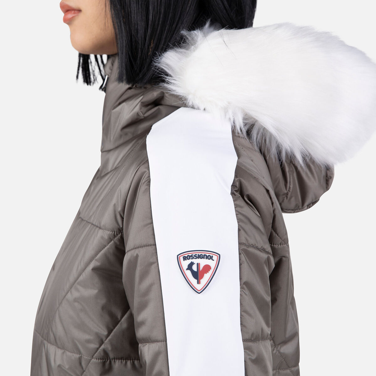 Rossignol Women's Ventina Bomber Ski Jacket [Ldw.value.EnumValue;@3fd36776