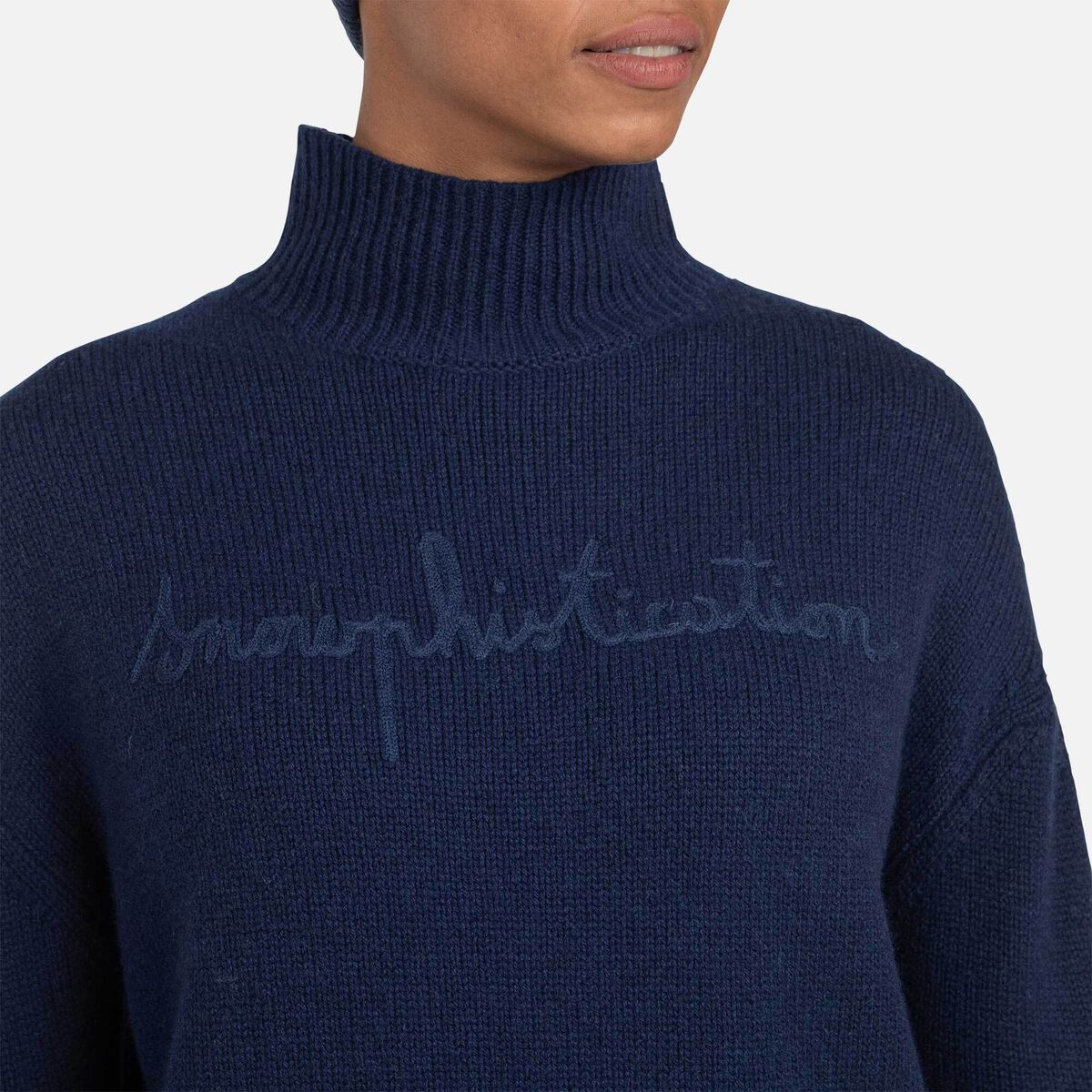 Rossignol Women's JCC Lounge Pullover [Ldw.value.EnumValue;@1ebcae95