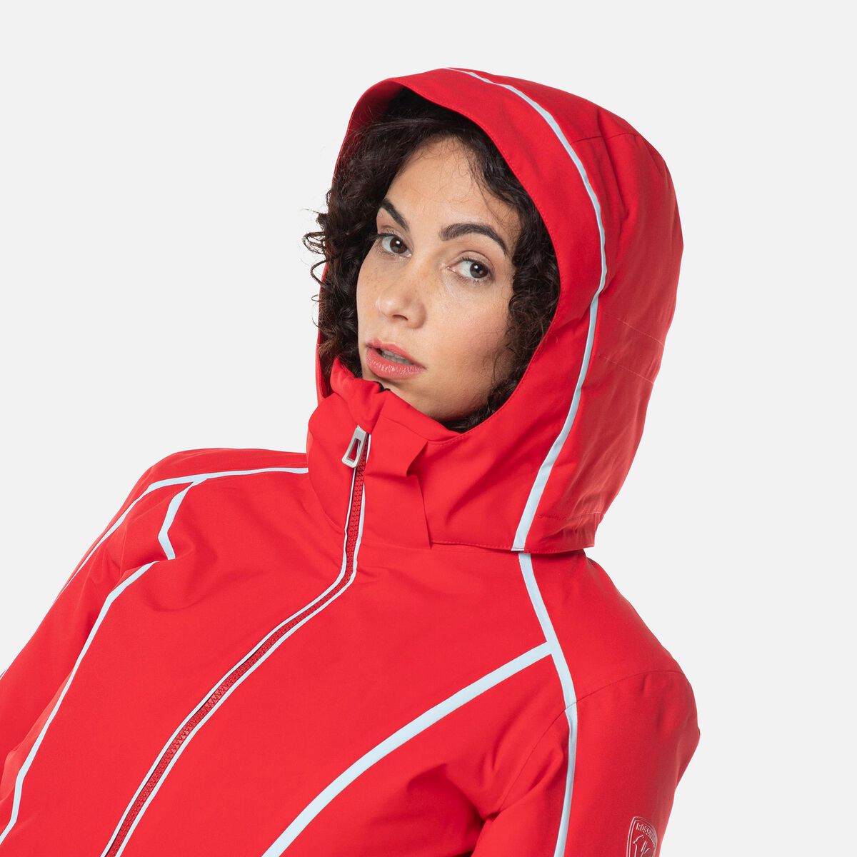 Women's Flat Ski Jacket | Ski & snowboard jackets | Rossignol