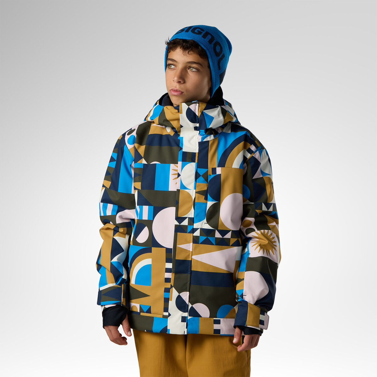 Rossignol Juniors' Wispile Ski Jacket [Ljava.lang.Object;@236d2d4b