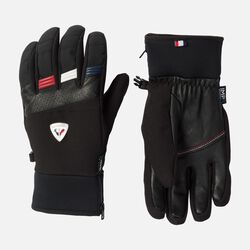 Rossignol Gants de ski Strato imperm&eacute;ables homme black