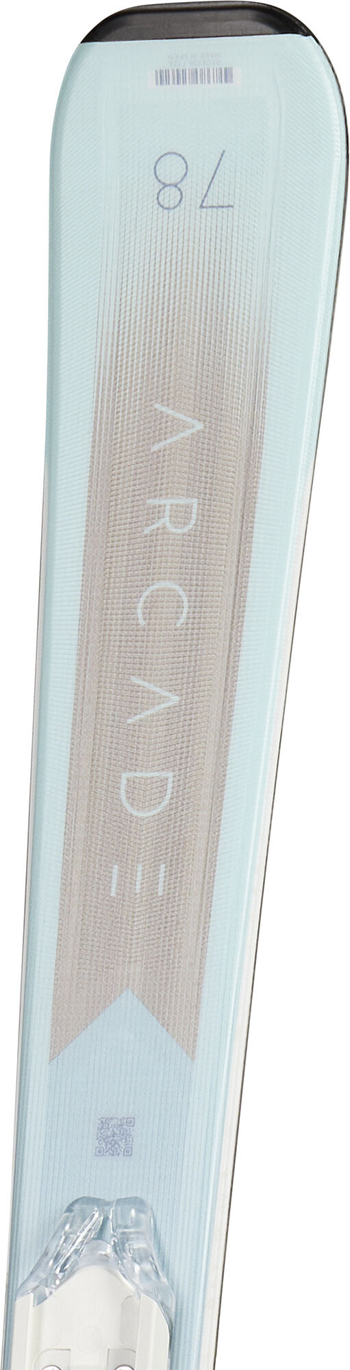 Women's Rossignol Arcade 78 Skis Xpress | Blue | Rossignol