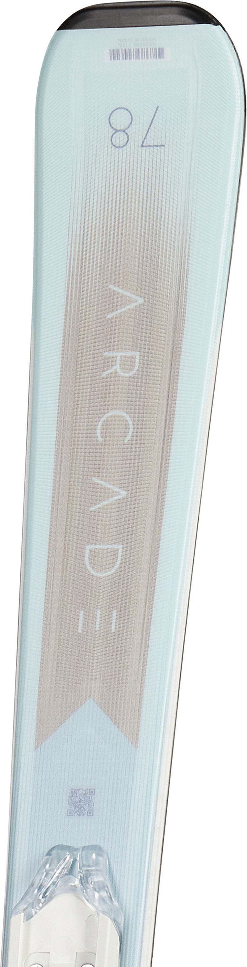 Rossignol Women's Rossignol Arcade 78 Skis XPRESS Blue